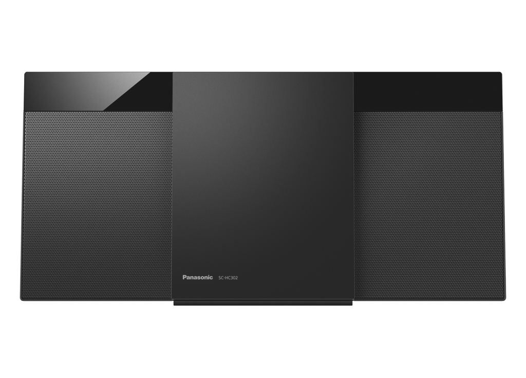 Micro Hifi System with DAB Radio SC-HC302EB-K SC-HC302EB-K