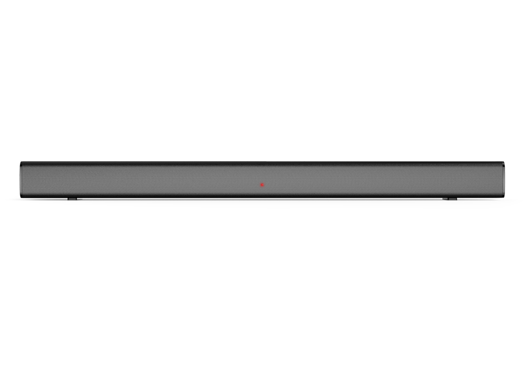 Slim Soundbar with Bluetooth, USB connection and HDMI ARC SC-HTB100EBK