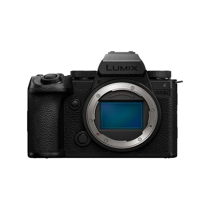 LUMIX S5 IIX Full-Frame Camera Body DC-S5M2XE | Panasonic Store UK