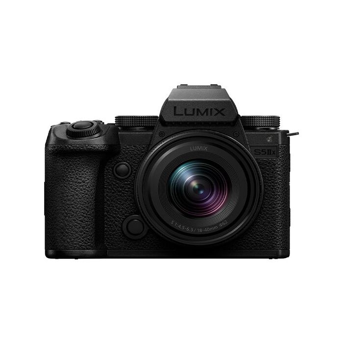 Panasonic DC-S5M2XNE Panasonic Store UK