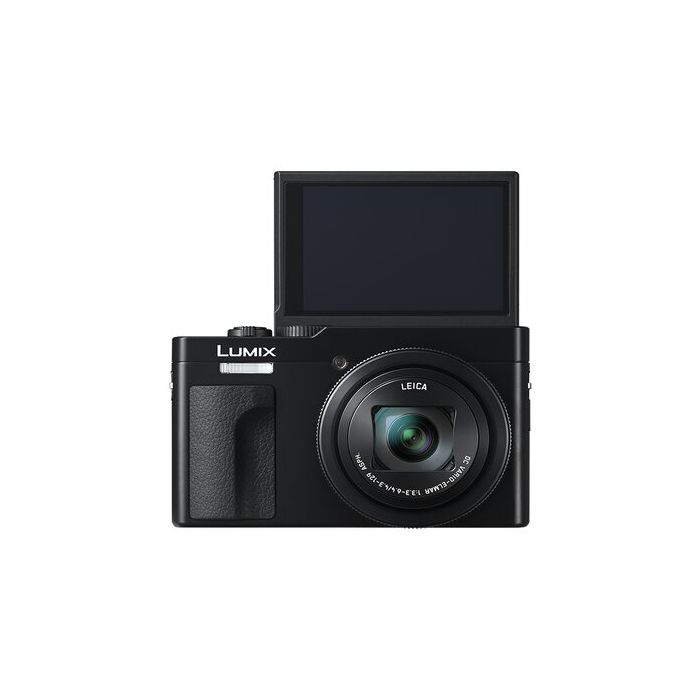 LUMIX TZ99 Travel Zoom Camera with Leica Lens DC-TZ99E-K