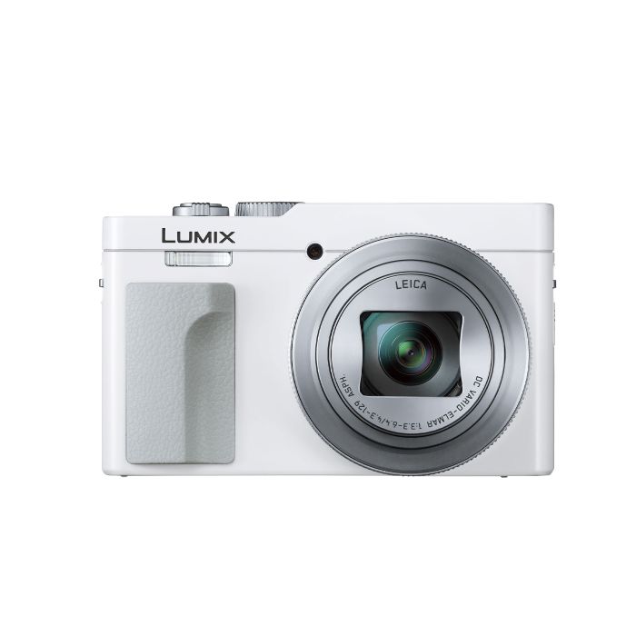 Panasonic Lumix TZ99 ホワイト LUMIX TZ99 Travel Zoom Camera with Leica Lens DC-TZ99E-W