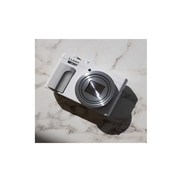 LUMIX TZ99 Travel Zoom Camera with Leica Lens DC-TZ99E-W