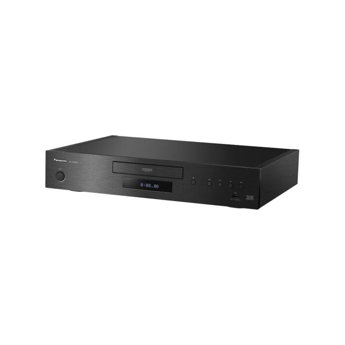 nao　Panasonic 4K Blu-ray プレーヤー 4K Blu-ray DVD Player DP-UB9000EB1 | Panasonic Store UK