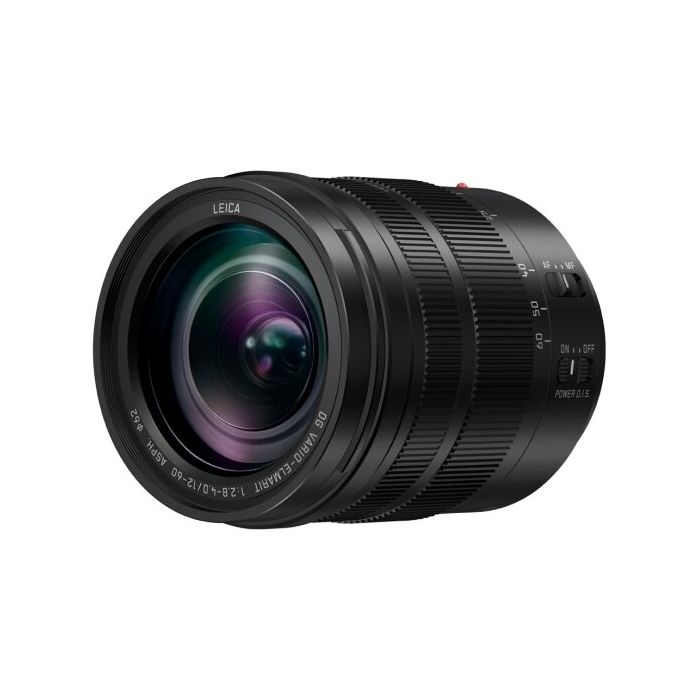 LUMIX 12–60mm Zoom Lens H-ES12060E | Panasonic Store UK