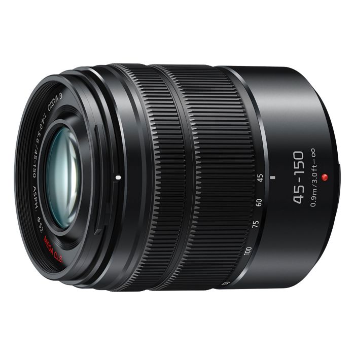 ★極上品★ Panasonic LUMIX G VARIO 45-150mm Lumix G Vario Interchangeable Telephoto Zoom 45-150mm Lens H