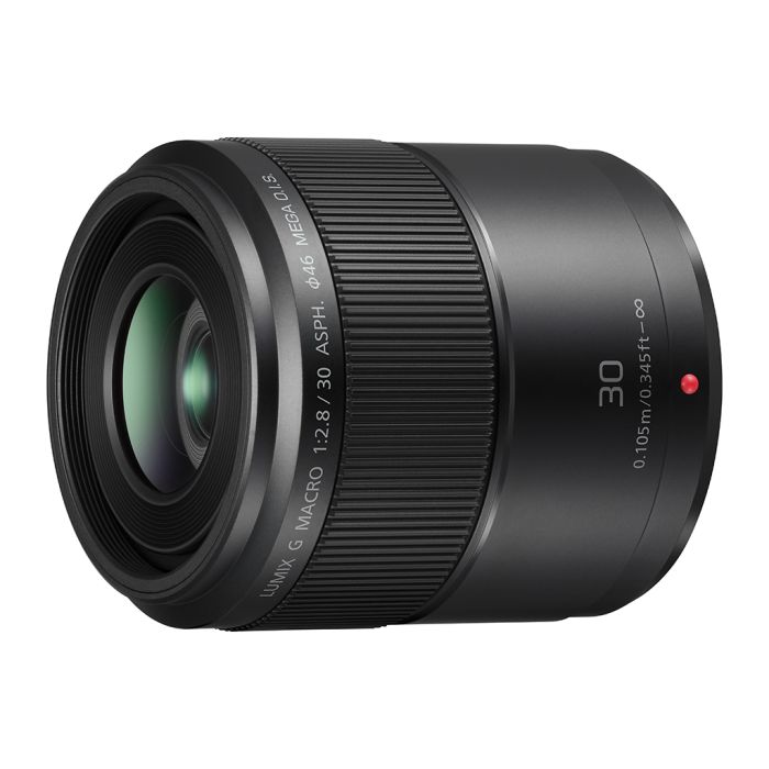 LUMIX G Macro 30mm Lens H-HS030E | Panasonic Store UK