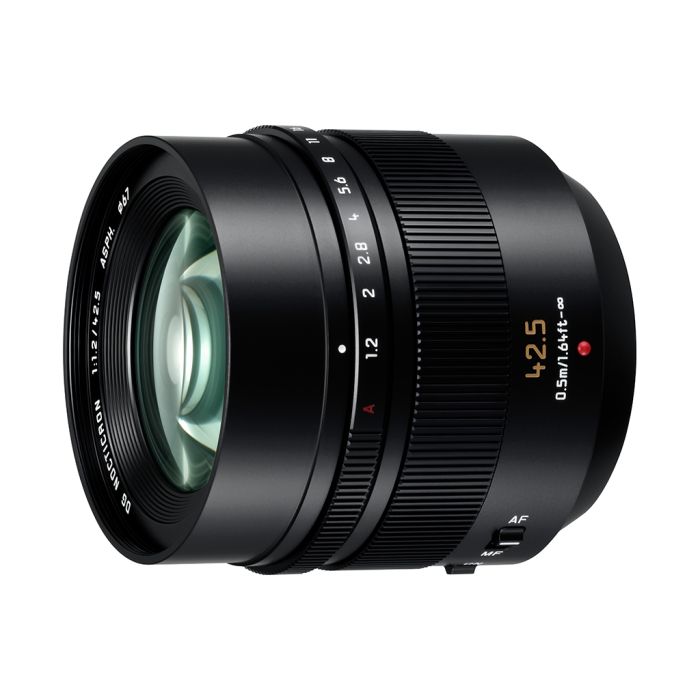 LEICA Nocticron Zoom 42.5mm Lens H-NS043E | Panasonic Store UK