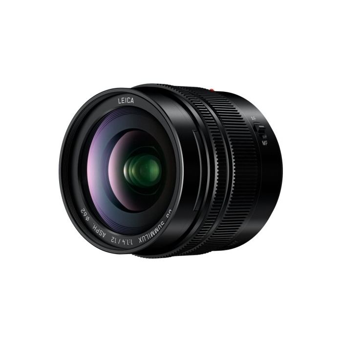 LUMIX Leica DG Summilux 12mm Lens H-X012E | Panasonic Store UK