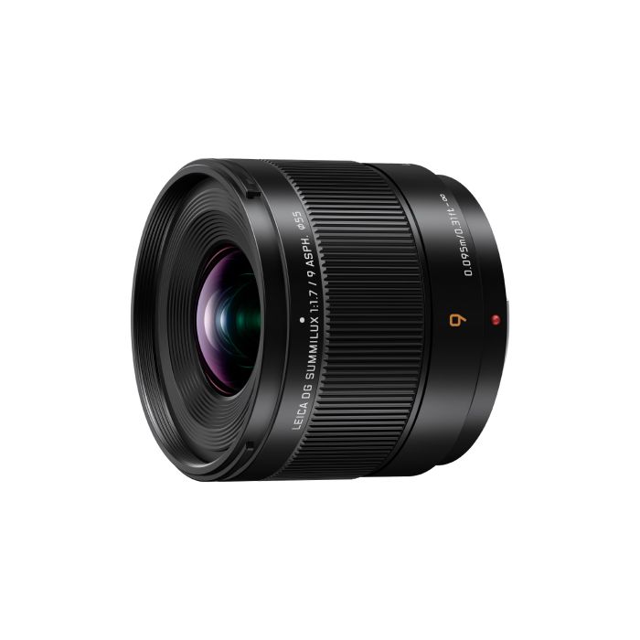 Leica DG Summilux 9mm Lens ASPH H-X09E | Panasonic Store UK
