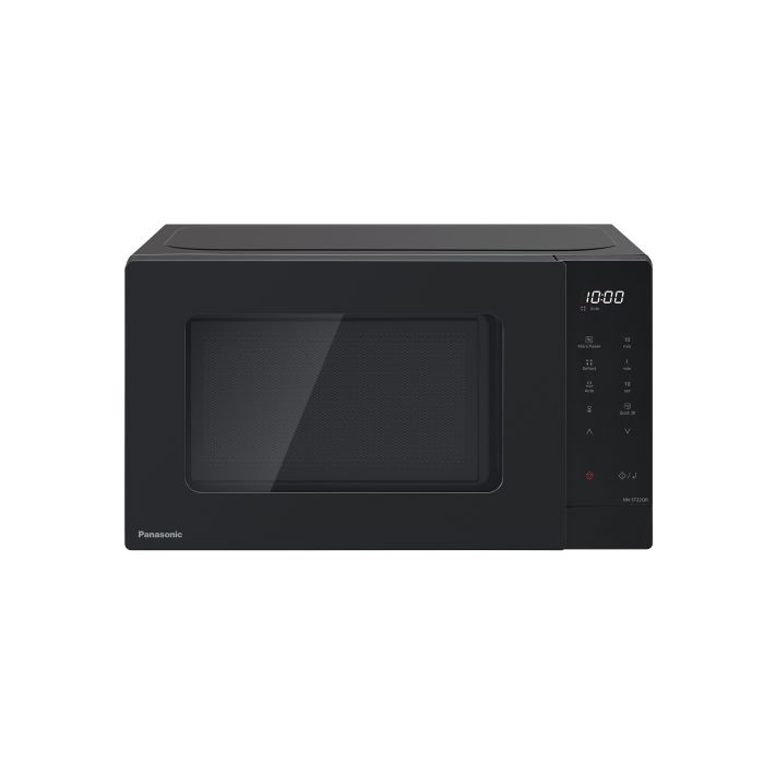 20L Compact Microwave Oven Black NN-ST22QBBPQ | Panasonic UK Store