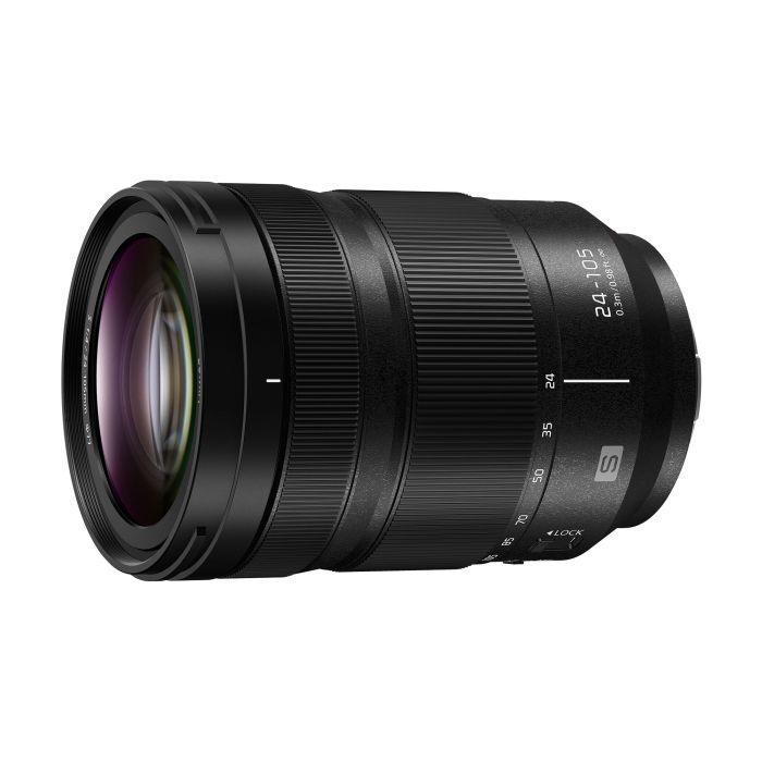 【美品】LUMIX 24-105mm F4 MACRO Panasonic S-R24105E Panasonic Store UK