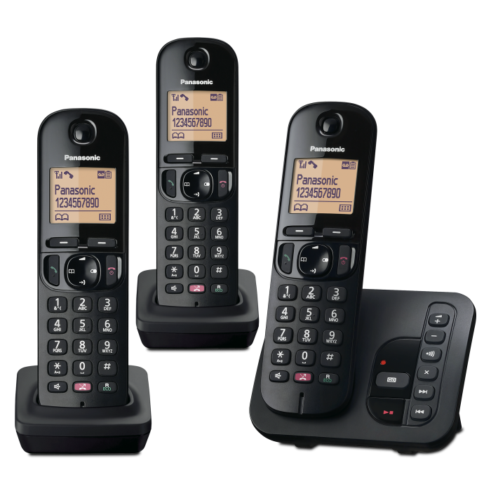 Panasonic KX-TGC263EB Panasonic Store UK