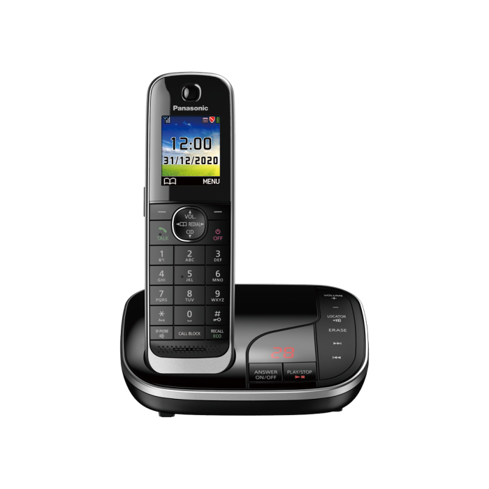 その他 Panasonic kxl-800an Panasonic KX-TGJ420EB Panasonic Store UK