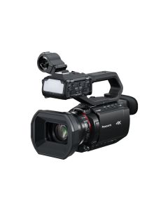 Compact 4K 60p 10-bit Professional Camcorder with Live Streaming and XLR Handle AG-CX18EH AG-CX18EH
