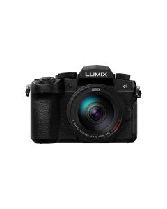 LUMIX G97 Micro Four Thirds Mirrorless Camera with LUMIX 14-140mm Lens DC-G97HE DC-G97HE