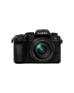 LUMIX G97 Micro Four Thirds Mirrorless Camera with LUMIX 12-60mm Lens DC-G97ME DC-G97ME