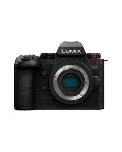 LUMIX G9 II Micro Four Thirds Mirrorless Camera with LEICA 12-60mm F2.8 - F4 DC-G9M2LE DC-G9M2LE