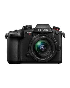 LUMIX GH5 M2 Micro Four Thirds Mirrorless Camera with LUMIX 12-60mm Lens DC-GH5M2ME DC-GH5M2ME