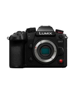 LUMIX GH7 Micro Four Thirds Mirrorless Cinema Camera Body Only DC-GH7E DC-GH7E