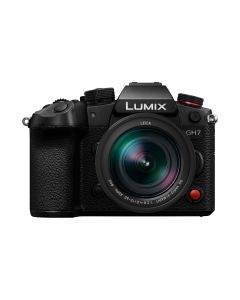 Lumix GH7 Digital Camera Body with 12-60mm F3.5-5.6 Leica Lens DC-GH7LE DC-GH7LE