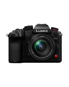 Lumix GH7 Digital Camera Body with 12-60mm F3.5-5.6 Lens DC-GH7ME DC-GH7ME