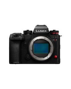 LUMIX S1R II Best Photo Hybrid Full Frame Mirrorless Camera - Body Only DC-S1RM2E DC-S1RM2E