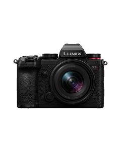 LUMIX S5D Full Frame Mirrorless Camera with 18-40mm Lens DC-S5DNE-K DC-S5DNE-K