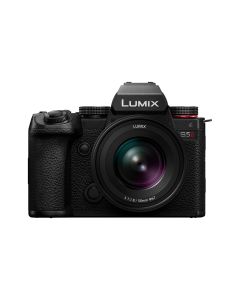 LUMIX S5 II Full Frame Mirrorless Camera with 50mm F1.8 Lens DC-S5M2CE DC-S5M2CE