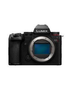LUMIX S5II Full Frame Mirrorless Camera Body Only DC-S5M2E DC-S5M2E