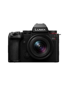 LUMIX S5 II Full Frame Mirrorless Camera with 18-40mm Lens DC-S5M2NE DC-S5M2NE
