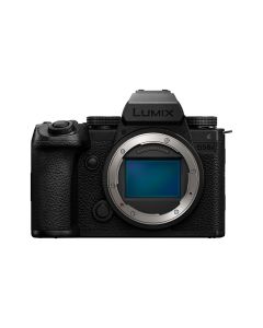 LUMIX S5 IIX Full Frame Mirrorless Camera Body Only DC-S5M2XE DC-S5M2XE
