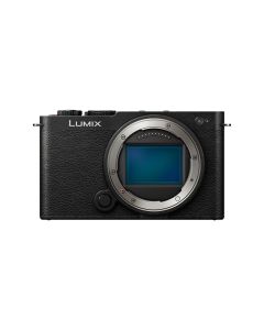 LUMIX S9 Full-Frame Mirrorless Camera - Jet Black (Body Only) DC-S9E-K DC-S9E-K