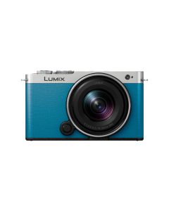 LUMIX S9 Full Frame Mirrorless Camera with 18-40mm Lens - Turquoise Blue & Silver DC-S9NE-AA DC-S9NE-AA