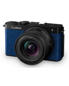 LUMIX S9 Full Frame Mirrorless Camera with 18-40mm Lens - Night Blue DC-S9NE-A