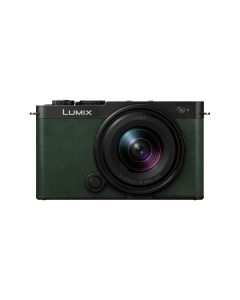 LUMIX S9 Full Frame Mirrorless Camera with 18-40mm Lens - Dark Olive DC-S9NE-G DC-S9NE-G