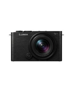 LUMIX S9 Full Frame Mirrorless Camera with 18-40mm Lens - Jet Black DC-S9NE-K DC-S9NE-K