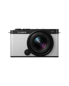 LUMIX S9 Full Frame Mirrorless Camera with 18-40mm Lens - Smoky White DC-S9NE-W DC-S9NE-W
