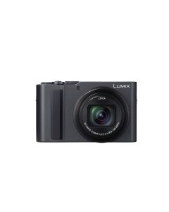 LUMIX TZ300 1" Sensor x15 Optical Zoom Compact Travel Camera with Leica Lens - Dark Silver DC-TZ300E-S DC-TZ300E-S