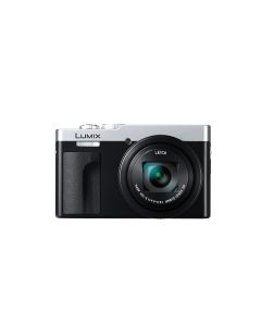 LUMIX TZ99 x30oz Travel Zoom Compact Camera with Leica Lens - Silver DC-TZ99E-S DC-TZ99E-S
