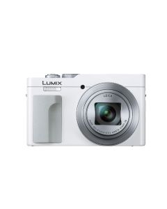 LUMIX TZ99 x30oz Travel Zoom Compact Camera with Leica Lens - White DC-TZ99E-W DC-TZ99E-W