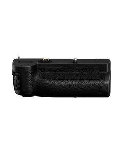 Battery Grip Compatible with the LUMIX S5II (DC-S5M2), LUMIX S5IIX (DC-S5M2X) and LUMIX G9II (DC-G9M2). DMW-BG1E DMW-BG1E