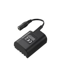 DC Coupler for Lumix DMC-GH3, DMC-GH4, DMC-GH5 DMW-DCC12GU