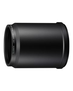 LUMIX Camera Lens Adaptor - Black DMW-LA8GU