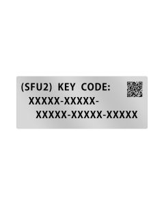Upgrade Software Key for LUMIX S1 DMW-SFU2GU DMW-SFU2GU