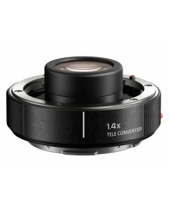 LUMIX S 1.4X Teleconverter - Black DMW-STC14E