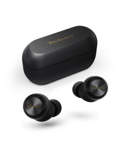 AZ100 True Wireless Earbuds with Magnetic Fluid Driver - Black EAH-AZ100E-K EAH-AZ100E-K