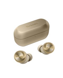 AZ100 True Wireless Earbuds with Magnetic Fluid Driver - Champagne Gold EAH-AZ100E-N EAH-AZ100E-N