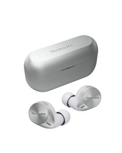 True Wireless Noise Cancelling Earphones with Multipoint Bluetooth® - Silver EAH-AZ60M2ES EAH-AZ60M2ES