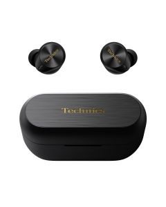 True Wireless Noise Cancelling Earphones with Multipoint Bluetooth® - Black EAH-AZ80E-K EAH-AZ80E-K